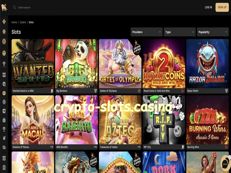 Tips for Bitcoin casino Slots Tips for Bitcoin casino Slots