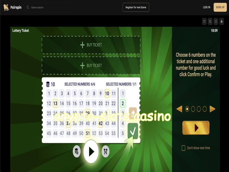 Tips for Crypto Lottery and Bitcoin Loto Tips for Crypto Lottery and Bitcoin Loto